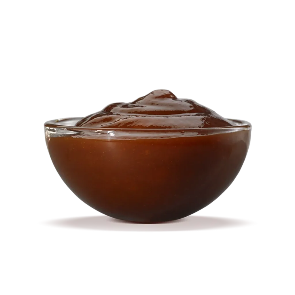 BBQ Dipping Sauce from Burger King a smoky and tangy sauce with a rich barbecue flavor for dipping