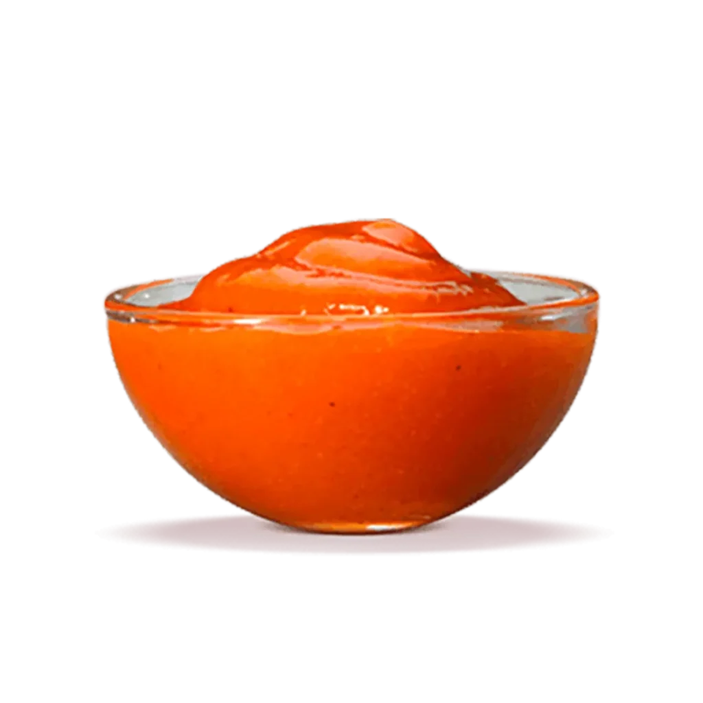 Buffalo Dipping Sauce from Burger King a spicy and tangy sauce with bold buffalo flavor perfect for wings or nuggets