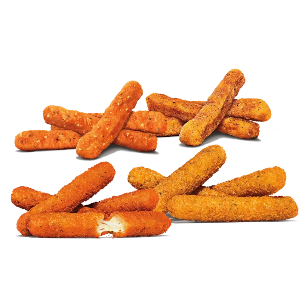 Fiery Fry Try from Burger King with crispy fries that have a spicy twist perfect for those who enjoy heat