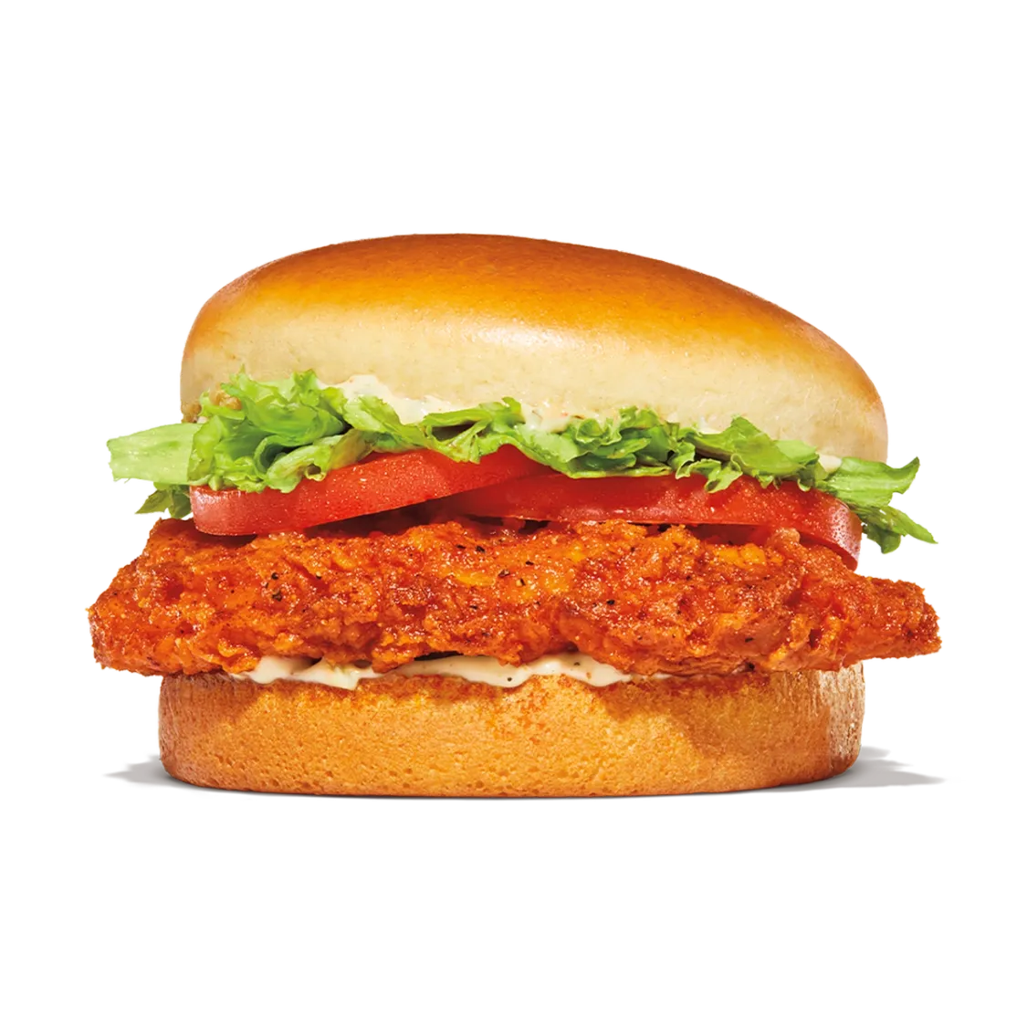 Fiery Royal Crispy Chicken