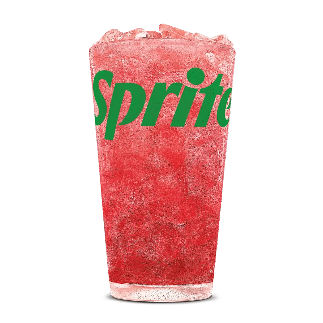 Fiery Strawberry & Sprite®