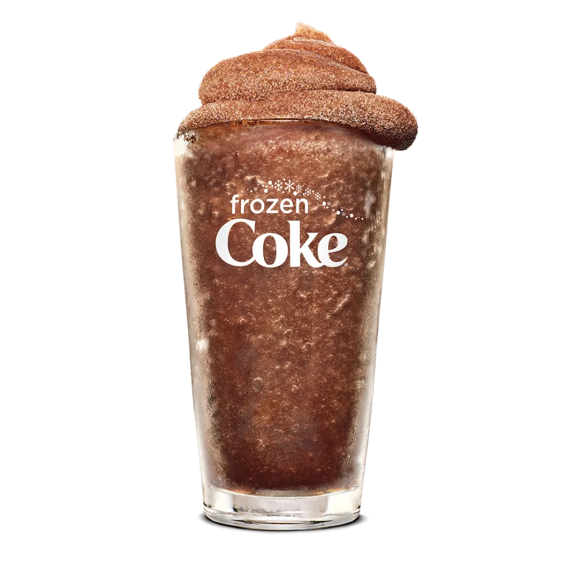 Frozen Coke®