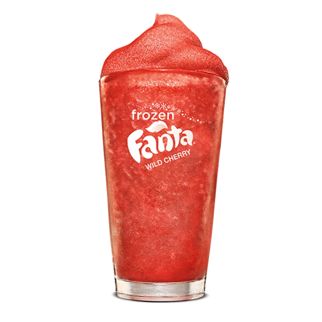 Frozen Fanta® Wild Cherry