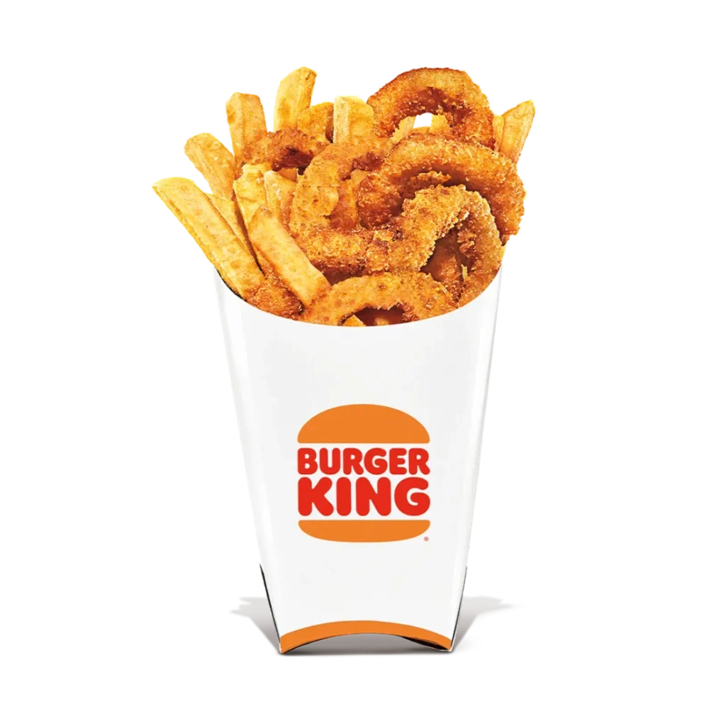 Have-sies™ from Burger King a perfect portion of snacks or sides for sharing or enjoying on your own