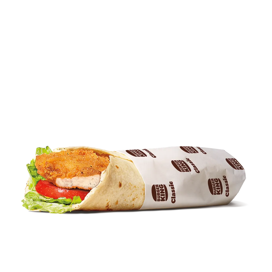 Royal Crispy Wrap