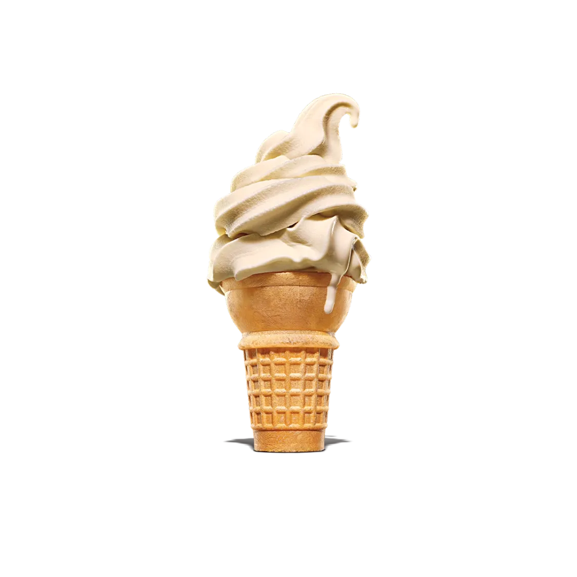 Soft Serve Cone