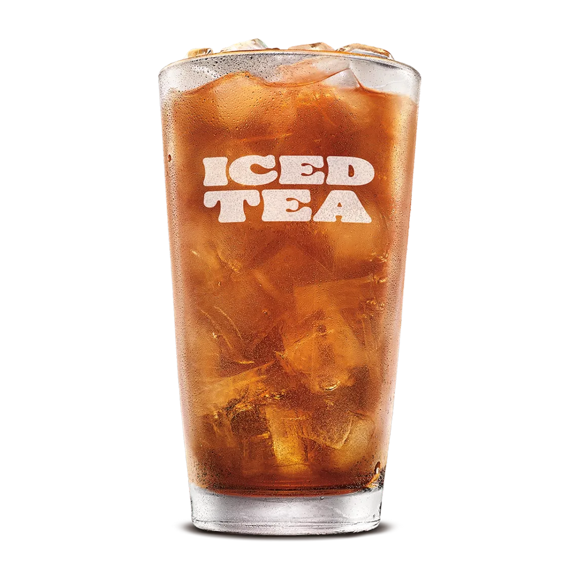 Sweetened Iced Tea