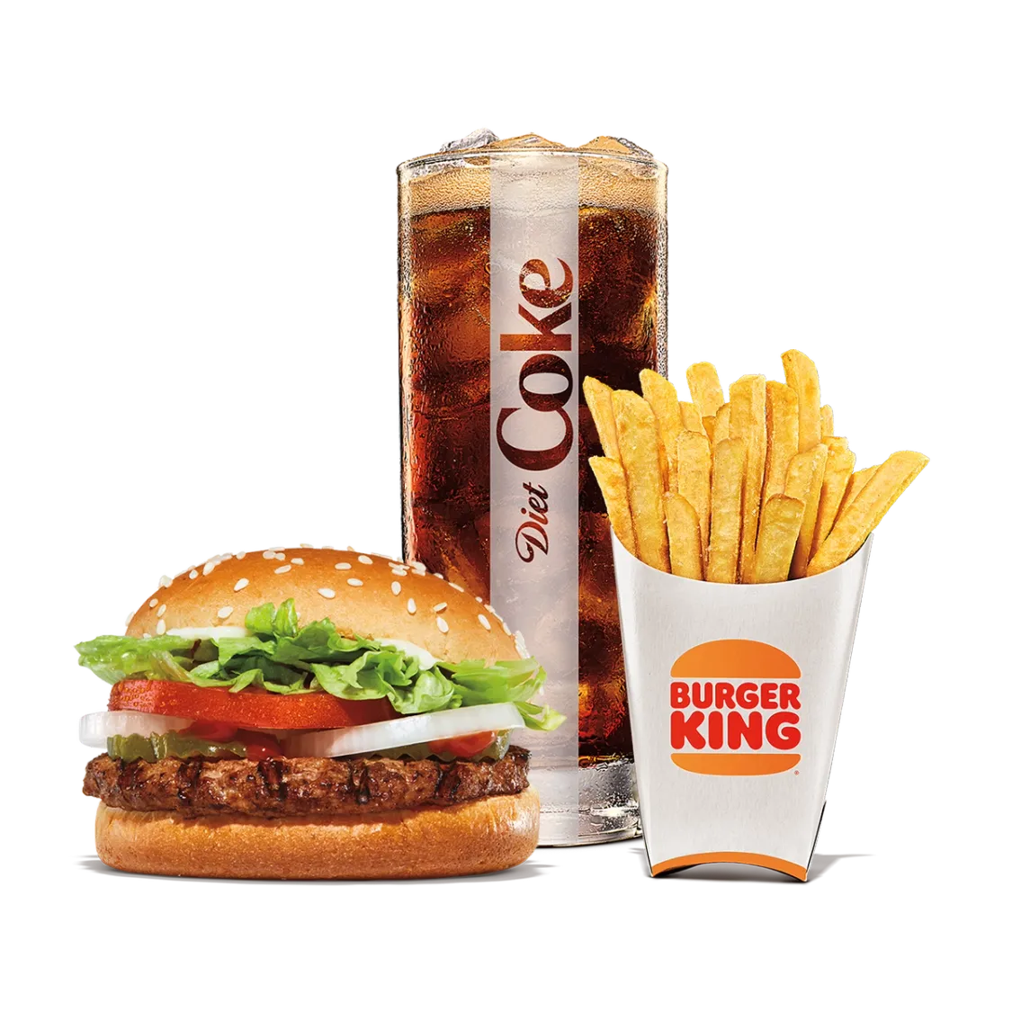 Whopper Jr Meals