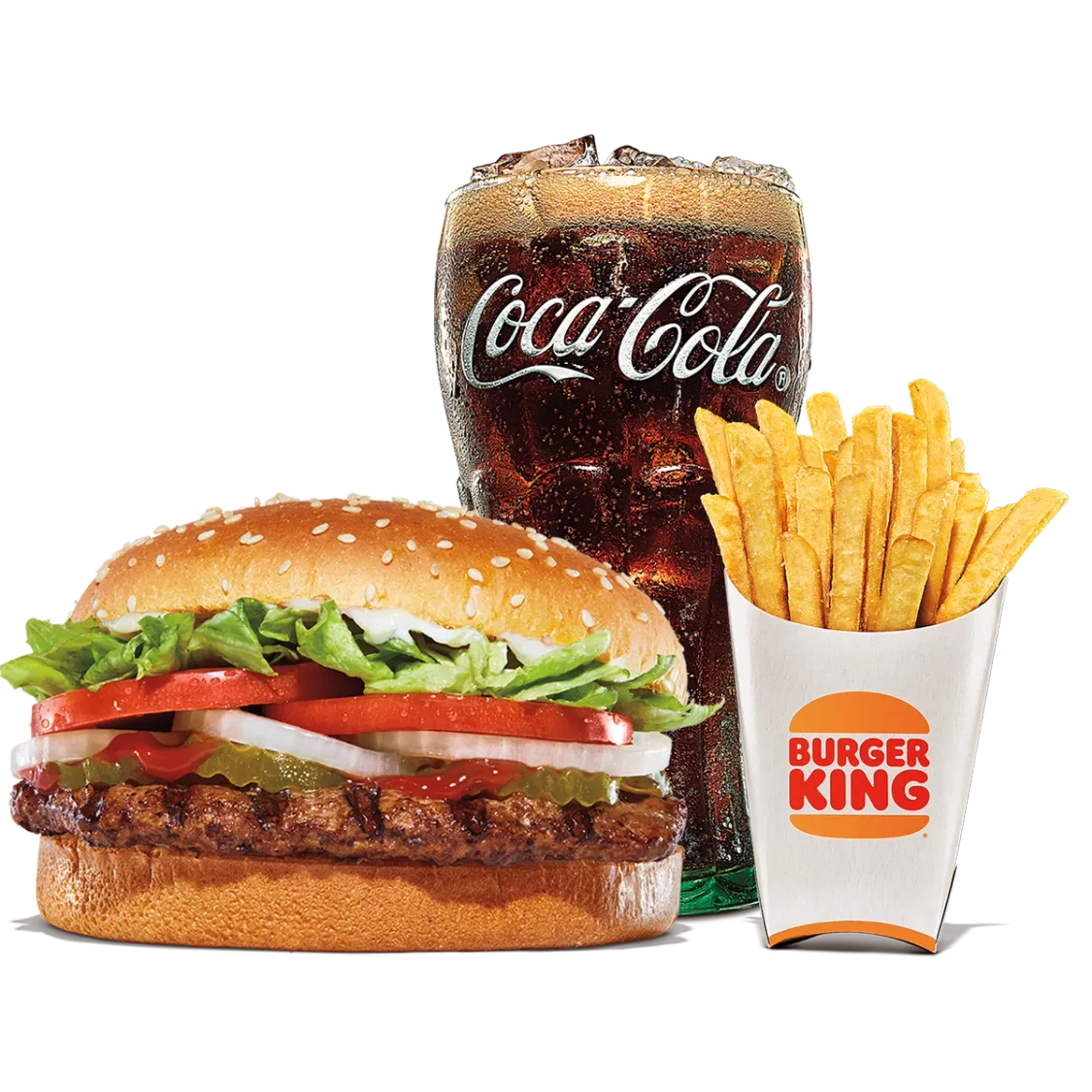 Whopper Meals